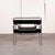 Late 20th Century Pair of Late 20th Century Black Leather Wasilly Style Chairs, Not Labeled For Sale - Image 5 of 16
