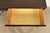 Wood Edward Wormley for Dunbar Mid-Century Modern Burl Wood Desk, 1960s For Sale - Image 7 of 17