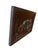 Folk Art C 1900 Oak Carving For Sale - Image 3 of 6