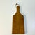 Mid 20th Century Gustavian Boho Chic Delft Style Tile & Wood Trivet. For Sale - Image 6 of 11