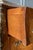 Chestnut Mid 19th Century French Louis XV Style Burr Walnut Marble Top Bombe Commode For Sale - Image 8 of 18