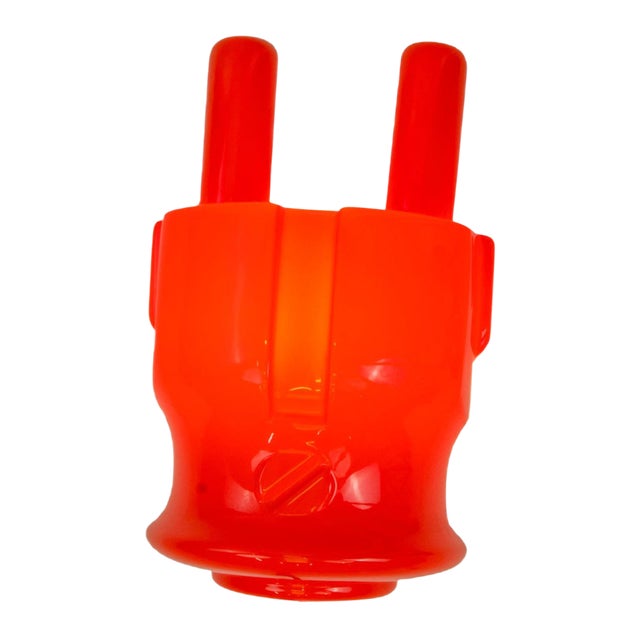 XXL Pop Art Plug Wall Lamp Germany, 1970s For Sale