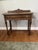 1900-1909 Solid OakDesk/Sideboard Easton Manufacturing For Sale - Image 4 of 7