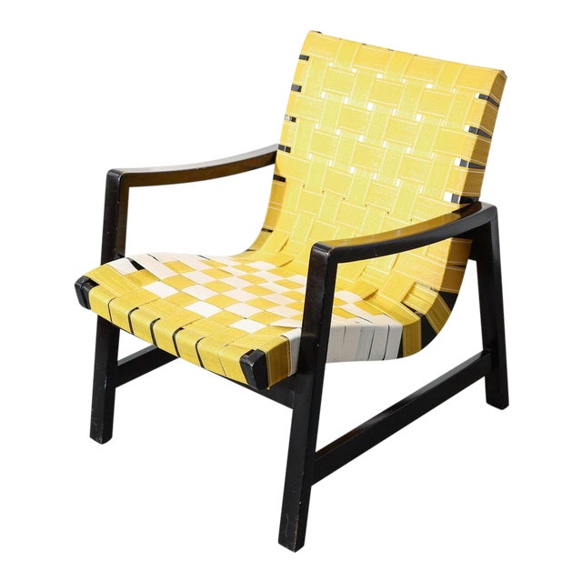 Lounge Chair Jens Risom Lounge Chair