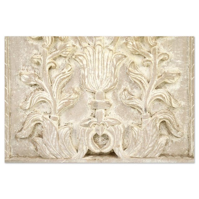 Decorative Stone Stele For Sale - Image 5 of 7