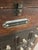 Early 20th Century Antique 24 Drawer Apothecary Hardware Store Cabinet One of a Kind For Sale - Image 5 of 12