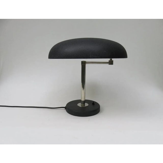 1950s Quick 1500 Table Lamp by Alfred Müller, 1950s For Sale - Image 5 of 18