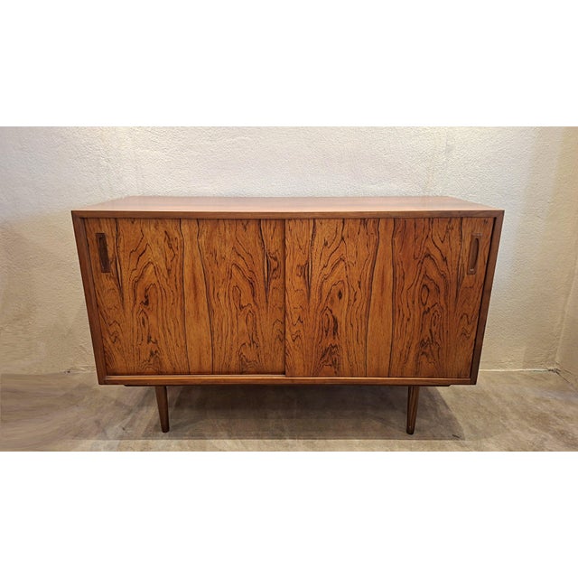 Mid-Century Rosewood Sideboard, 1960s For Sale - Image 9 of 9