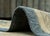 Blue Turkish Oushak Runner Rug 2'11" x 10'1" #17608 For Sale - Image 8 of 8