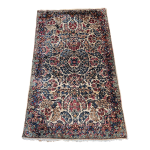 Early 20th Century Kerman Lavar Rug