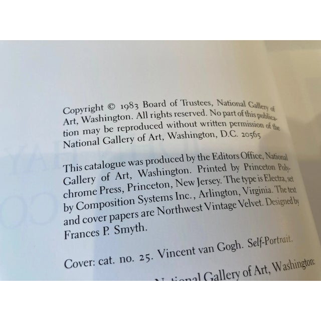 Blue John Hay Whitney Collection Paperback, May 1, 1983 by John Rewald Book For Sale - Image 8 of 13