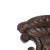 Sacred Art - Bird Corbel - 19th Century. Portuguese; 19th/20th century, carved chestnut wood. Traces of treated woodworms....