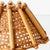 Wood Vintage French Riviera Rattan Table Lamps in the style of Louis Sognot, 1960s, Set of 2 For Sale - Image 7 of 12