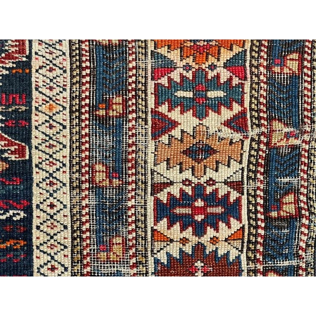 Caucasian Shirwan Rug, 1890s For Sale - Image 18 of 18