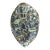 Vintage Italian Scagliola Artisan Made Pigmented Plaster Turtle Shell For Sale