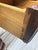 VIntage Bernhardt Belmont Victorian Style Walnut Finish Sideboard, Console For Sale - Image 10 of 12