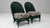 20th Century French Lloyd Loom Chairs With Upholstered Seats - A Pair For Sale - Image 14 of 18