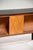 Small Art Deco Walnut and Maple Sideboard with Handles, 1940 For Sale - Image 10 of 12