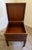 Vintage Maitland-Smith Mahogany Parquetry Box Table For Sale - Image 14 of 14