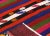 1960s Turkish Kilim For Sale - Image 4 of 5