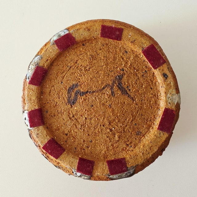 Ceramic Bowl from Arne Mathias Ranslet, Denmark, 1960s For Sale - Image 13 of 16