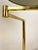 Large Brass Swing Arm Table Lamp, Germany, 1970s For Sale - Image 6 of 18
