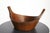 1950s 1950s Dansk Teak Staved Viking Salad Bowl by Jens Quistgaard For Sale - Image 5 of 17