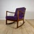 Teak Rocking Chair – Ole Wanscher (Denmark, 1960s)