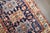 Antique Zabihi Collection Persian Heriz Small Rug - 3'2" x 4'2" For Sale - Image 10 of 10