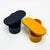 Ceramic Desk Accessories by Pino Spagnolo for Sicart, Italy, 1970s, Set of 6 For Sale - Image 4 of 17