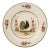 French Country Hand-Painted Rooster Plate For Sale