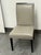 Swaim Vibe Leather Side Chair For Sale - Image 12 of 12