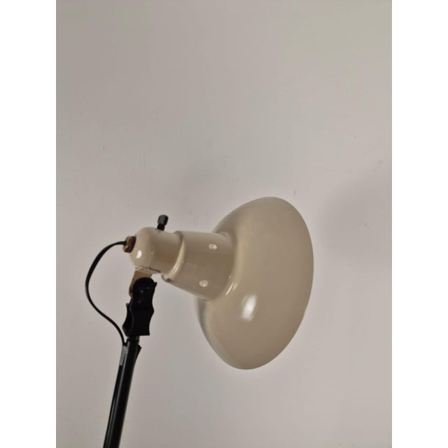 Industrial Adjustable Table Lamp, 1950s For Sale - Image 11 of 18