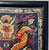 Qing Dynasty Imperial Front Faced Dragon Mandarin Square Rank Badge 18th /19th Century For Sale - Image 4 of 12