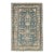 Galerie Shabab Collection Mid-20th Century Persian Malayer Throw Rug For Sale