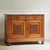 This stylish oak sideboard with a marble top is stylistically classified as Historicist and dates from around 1880–1900....
