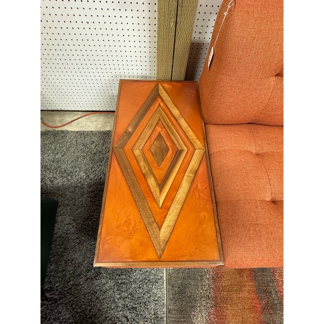 Mid Century Modern Sofa For Sale - Image 9 of 10