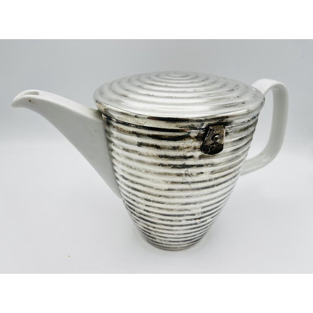 Coffee Pot by Kurt Radtke for WMF, 1950s For Sale - Image 10 of 10