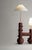 Connection Sculptural Floor Lamp in Ceramic by Liliana Silva For Sale - Image 4 of 6