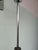 Italian Pendant Light in Glass and Steel from Targetti, 1970s For Sale - Image 13 of 18