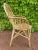 Set of Mid-Century Dutch Rattan Armchairs, 1950s For Sale - Image 6 of 8