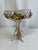 Antique Dresden Porcelain Compote For Sale - Image 9 of 9
