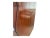 Late 20th Century Diamond Front Crushed Bamboo Dresser/ Chest With Rattan Wrapped Legs For Sale - Image 9 of 10