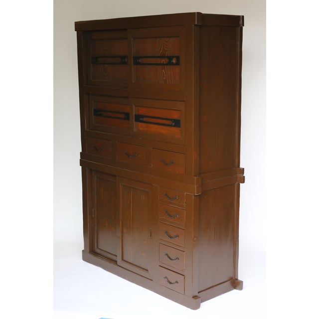 2 Part Mizuya Dansu From Japan For Sale In Los Angeles - Image 6 of 10