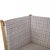 Spokeback Sofa in Cotil Fabric by Børge Mogensen, 1981 For Sale - Image 3 of 18