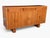 Danish Modern Credenza, circa 1960s, expertly crafted in walnut and fully restored by our professional team. The piece...