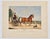 English Artaxerxes – Large Original 1838 Hand-Colored British Equestrian Aquatint by f.c. Turner For Sale - Image 3 of 3