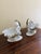 Nymphenburg Porcelain Early 20th Century German Porcelain Putti Compotes, Pair For Sale - Image 4 of 16