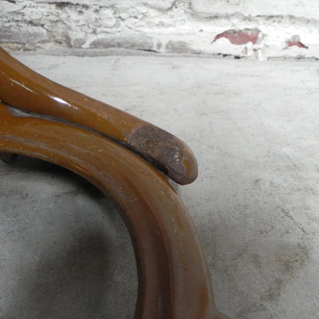 Art Nouveau Cast Iron Umbrella Stand from Fonderie Corneau Alfred, 1890s For Sale - Image 5 of 18