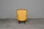 Wood Mid-Century Armchairs in Yellow, Mid-20th Century, Set of 2 For Sale - Image 7 of 18